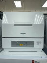 【中古】Panasonic◆食器洗い機 プチ食洗 NP-TCR4【家電・ビジュアル・オーディオ】