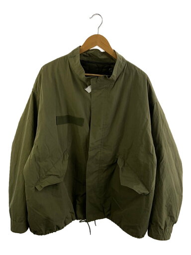 【中古】FREAK’S STORE◆23AW/ショートモッズコート/ライナー付属/L/コットン/KHK/23AW-004CO【メンズウェア】 【中古】FREAK’S STORE◆23AW/ショートモッズコート/ライナー付属/L/コットン/KHK/23AW-004CO【メンズウェア】