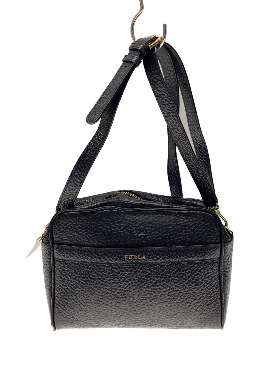 楽天市場】furla◇シボ革ショルダーバッグ／レザーの通販