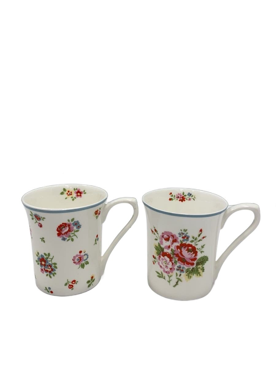 【中古】Cath Kidston◆カップ&ソーサ