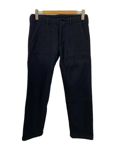 【中古】DANTON◆ボトム/28/ウール/NVY/無地/15A-SL-004【メンズウェア】 【中古】DANTON◆ボトム/28/ウール/NVY/無地/15A-SL-004【メンズウェア】