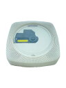 【中古】CDプレーヤー/KC-609/WALL-MOUNTED CD PLAYER/ホワイト【家電・ビジュアル・オーディオ】