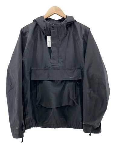 【中古】snow peak◆マウンテンパーカ/L/ポリエステル/BLK/JK-1AU007【メンズウェア】 【中古】snow peak◆マウンテンパーカ/L/ポリエステル/BLK/JK-1AU007【メンズウェア】