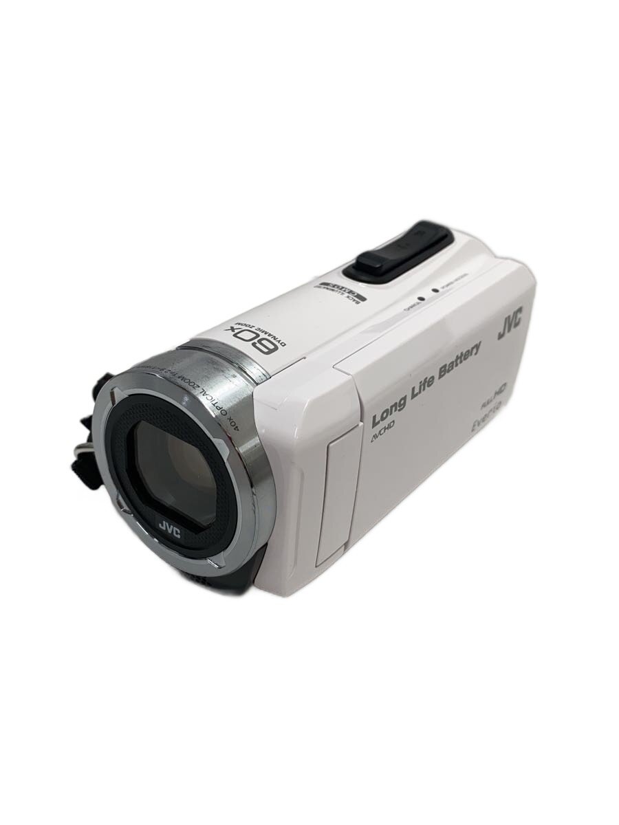 【中古】JVC・Victor◆ビデオカメラ Ev