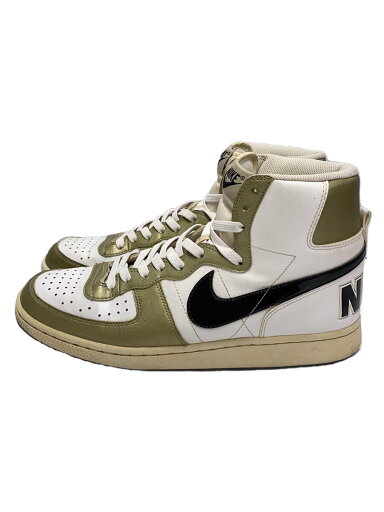 【中古】NIKE◆TERMINATOR HIGH BASIC/ターミネーターハイベーシック/グレー/336609-104/27cm【シューズ】 【中古】NIKE◆TERMINATOR HIGH BASIC/ターミネーターハイベーシック/グレー/336609-104/27cm【シューズ】
