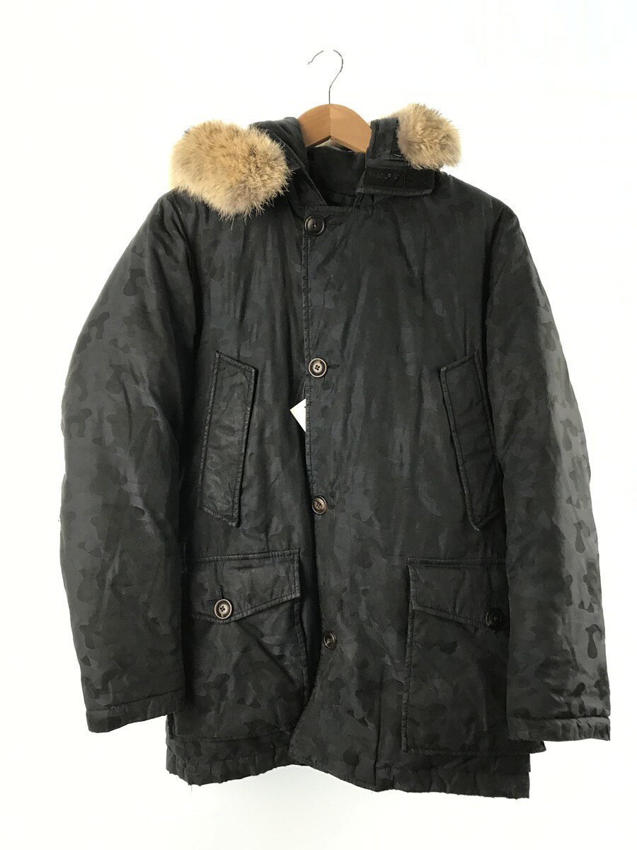 【中古】Woolrich◆×EDIFICE/20th Anv