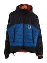 【中古】MONCLER◆GRENOBLE/Chevalier Hooded Down Jacket/ ...