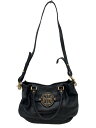 【中古】TORY BURCH◆トートバッグ/--/BLK/アマンダ【バッグ】