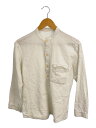 【中古】長袖シャツ/--/--/WHT///【メンズウェア】(4)