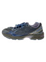 【中古】ASICS◆×KIKO/UB4-S GEL-1130/ローカットスニーカー/27.5cm/NVY/1201A645【シューズ】(4)