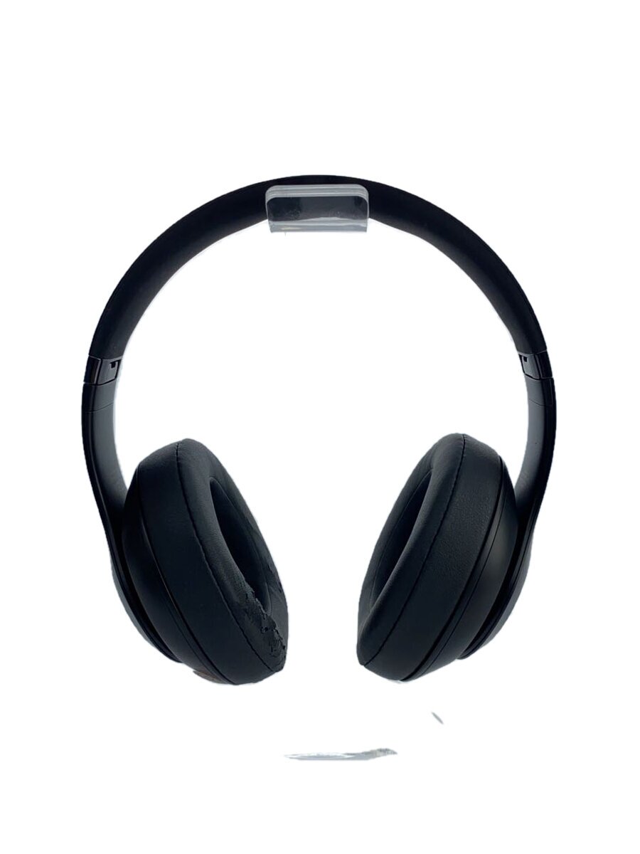 【中古】beats by dr.dre◆ヘッドホン STUDIO3 WIRELESS MQ562PA/A マットブラック A1914【家電 ビジュアル オーディオ】