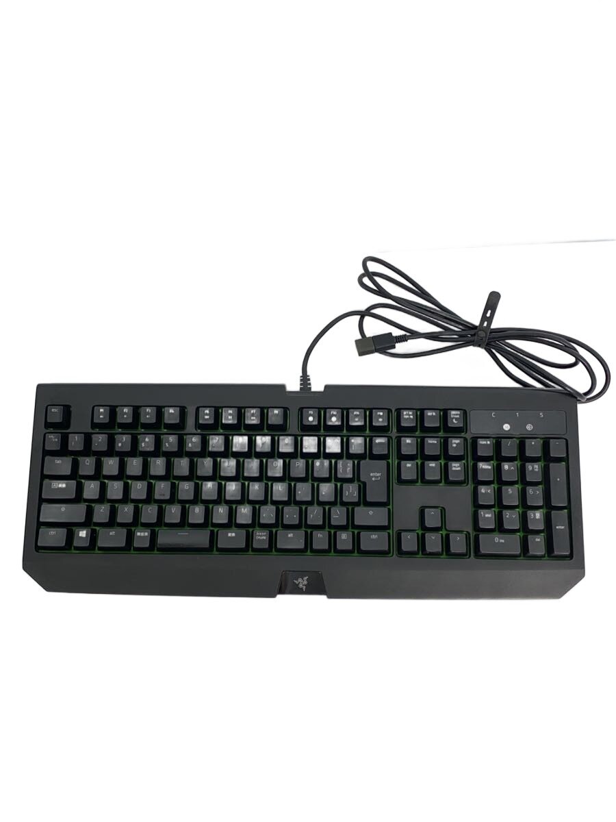 【中古】「非常に良い」Razer BlackWidow Ultimate 2013 - JP メカニカル ゲーミング キーボード 日本語配列 （正規品） RZ03-00382800-R3J1 楽天市場】razer blackwidow ultimate 2013の通販