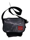【中古】Manhattan Portage◆ショルダーバッグ/--/SLV【バッグ】(4)