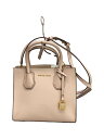 【中古】MICHAEL KORS◆ショルダーバッグ/--/PNK/30S0GM9M6L【バッグ】