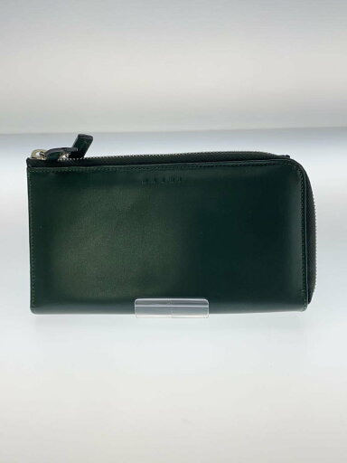 【中古】MARNI◆長財布/レザー/GRN/レディース/PFMIE11U00【服飾雑貨他】 【中古】MARNI◆長財布/レザー/GRN/レディース/PFMIE11U00【服飾雑貨他】