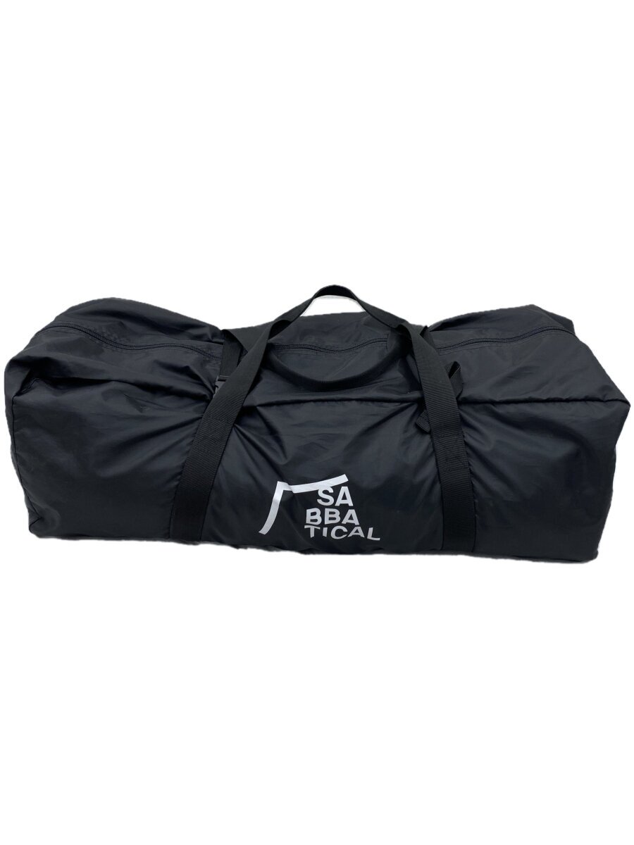 【中古】SABBATICAL◆サバティカル/テント/ワンポール/BEG/モーニンググローリー Synthetic【スポーツ】