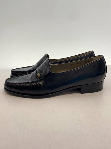 【中古】LANVIN◆ドレスシューズ/25.5cm/BLK/LN4333【シューズ】 【中古】LANVIN◆ドレスシューズ/25.5cm/BLK/LN4333【シューズ】