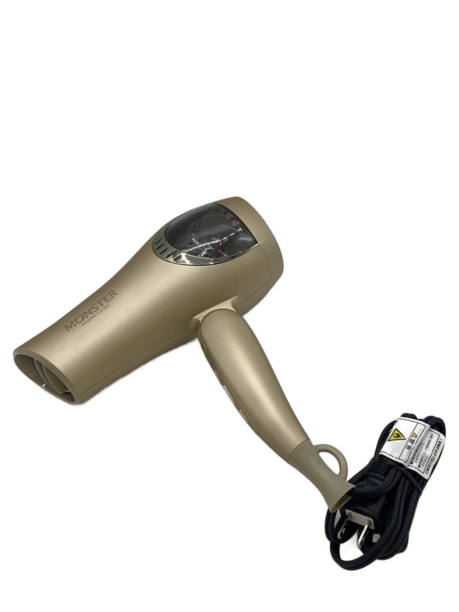 【中古】KOIZUMI◆ドライヤー・ヘアアイロン モンスター KHD-W820【家電・ビジュアル・オーディオ】