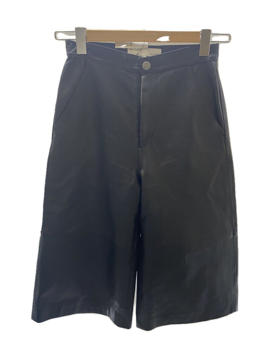 Leather - 【中古】Rawtus/ハーフパンツ/34/羊革/BLK/21-030-560-1009-3-0【レディースウェア】