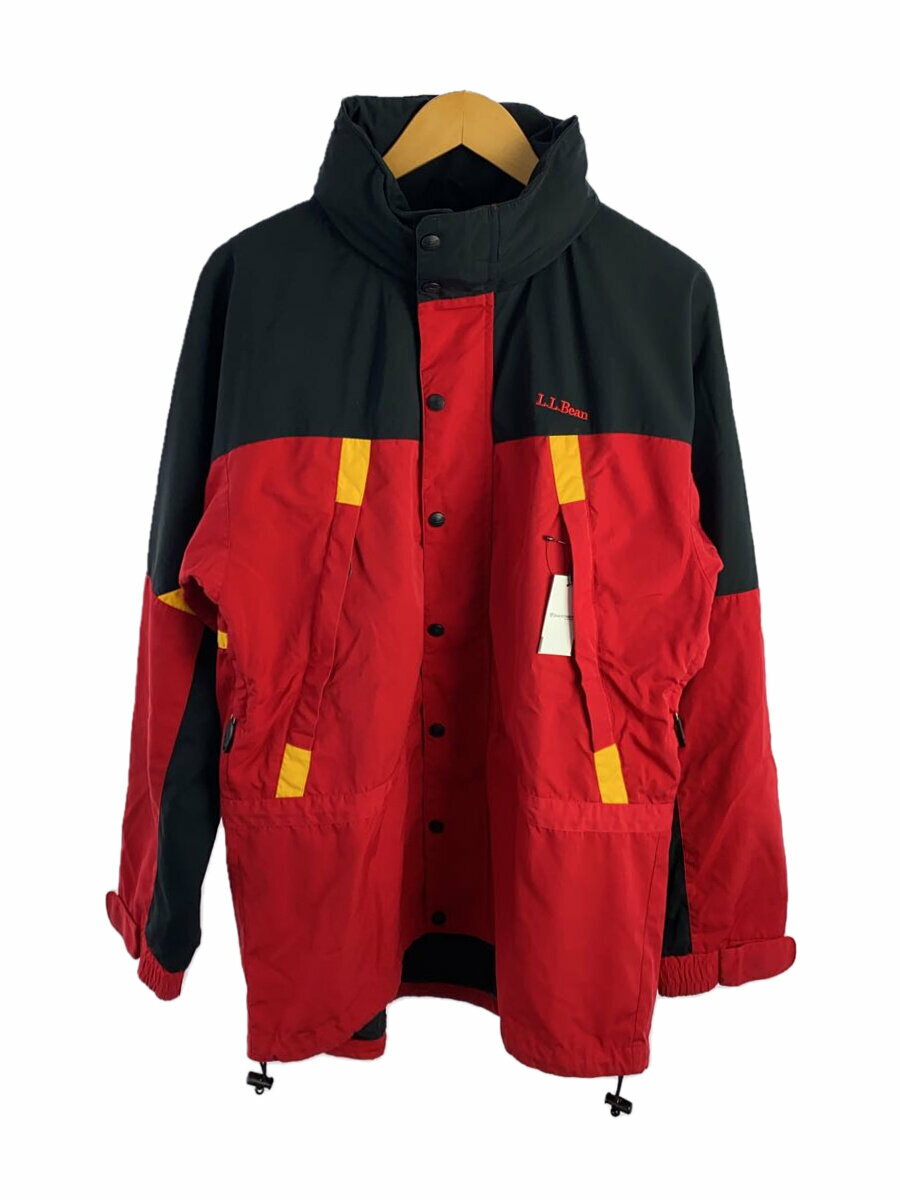 【中古】L.L.Bean◆エルエルビーン/70s-80s/ナイロンジャケット/M/ナイロン/Y466【メンズウェア】