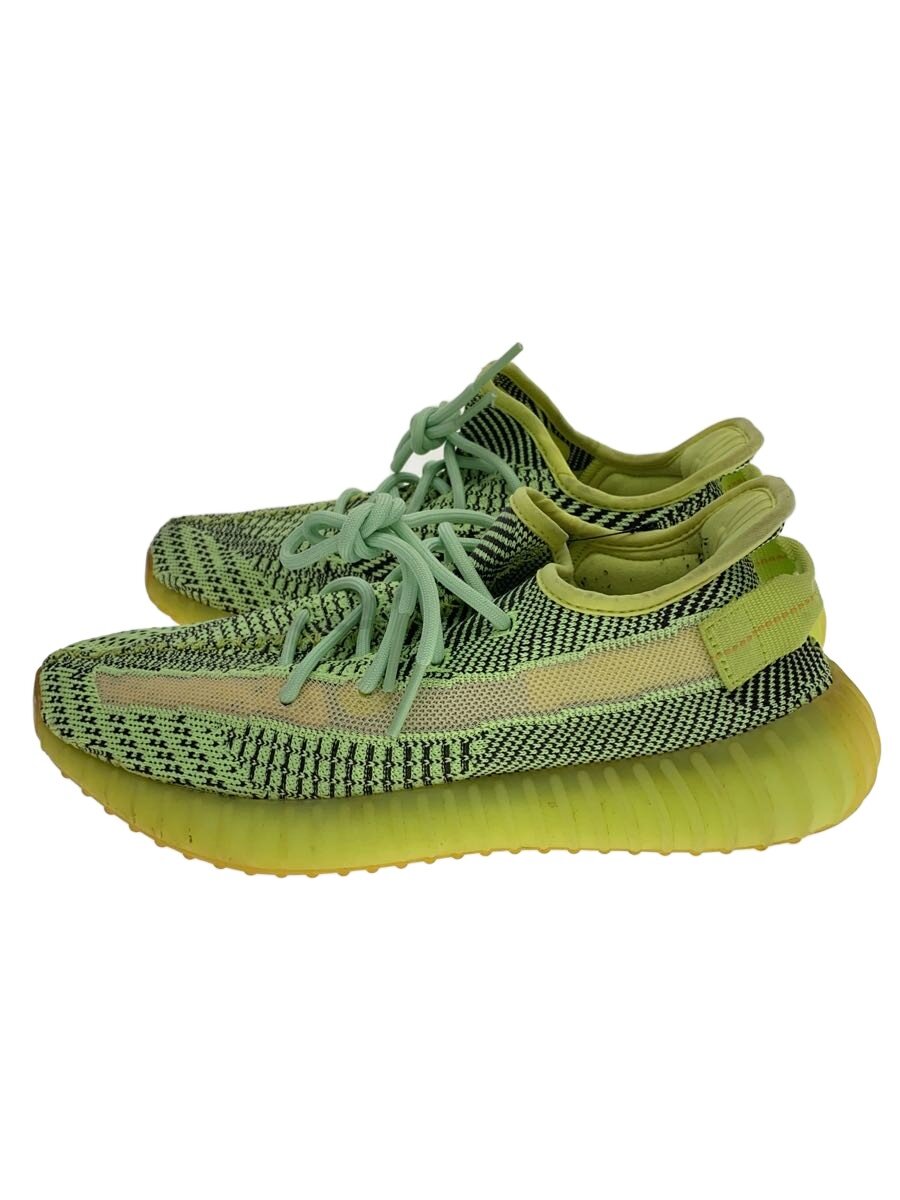 adidas◆オリジナルス/YEEZY BOOST 350 V2/イージーブースト 350 V2/イエロー/FW5191/26c