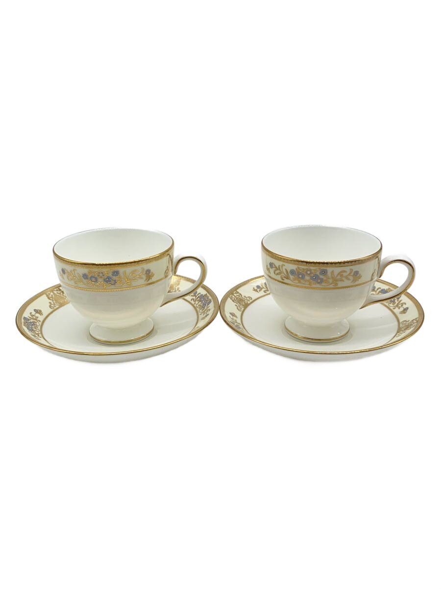 ウエッジウッド　クリブデン　カップ&ソーサー、デザート皿、ディナー皿各3点セット フェスティビティ アイボリー プレート 21cm|WEDGWOOD公式オンラインストア