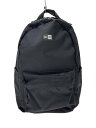 【中古】NEW ERA◆リュック/--/BLK【バッグ】