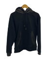 【中古】LAST NEST/パーカー/--/コットン/BLK【メンズウェア】
