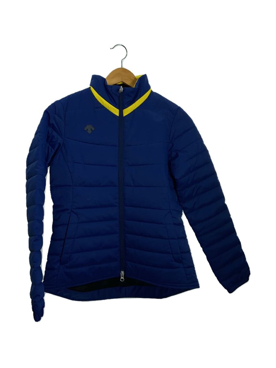 【ブランド】DESCENTE 【ブランドカナ】デサント 【型番】 【程度】B 【サイズ】M 【メインカラー】ブルー 【素材・生地】ポリエステル 【キーワード】　　 2025/01/23 セカンドストリートアクロスプラザ久喜店【2026】【中古】DESCENTE◆ダウンジャケット/M/ポリエステル ブランド DESCENTE 型番 カラー ブルー 柄 素材・生地 ポリエステル>色・素材について サイズ M>サイズ表示について 実寸（cm） 【ジャケット】 肩幅：33 / 身幅：44 / 着丈：57 / 袖丈：56 / ゆき：73 【その他】 その他サイズ：/ 商品は　セカンドストリートアクロスプラザ久喜店の店頭にて販売しております。商品に関するお問合わせは、お電話(TEL:0480-26-1221)にて、問合わせ番号：2340835712425をお伝えください。 配送方法やお支払い方法に関するお問い合わせは、サポートセンターまでご連絡をお願いします。 ※お電話の対応は営業時間内のみとなります。お問い合わせフォームでお問い合わせの際はご注文番号をご記入下さい
