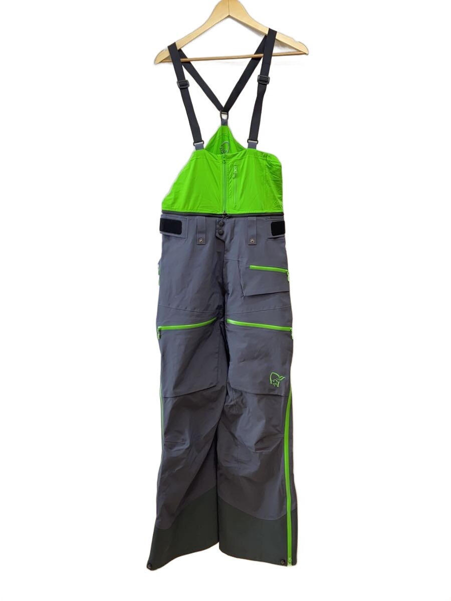 【中古】NORRONA◆ウェアー/M/GRY/5003-14【スポーツ】