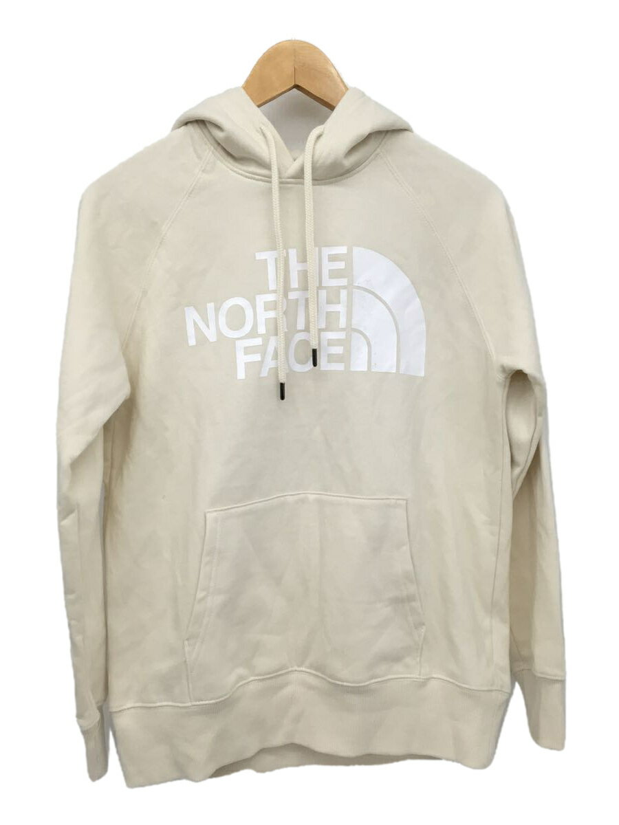 THE NORTH FACE◆パーカー/S/コットン/WHT/509083