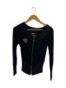 【中古】HYSTERIC GLAMOUR◆トップス/FREE/レーヨン/ブラック/2ND-3520【レディースウェア】|詳細画像