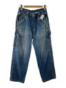 【中古】POLO JEANS CO.◆ボトム/--/デニム/IDG【メンズウェア】