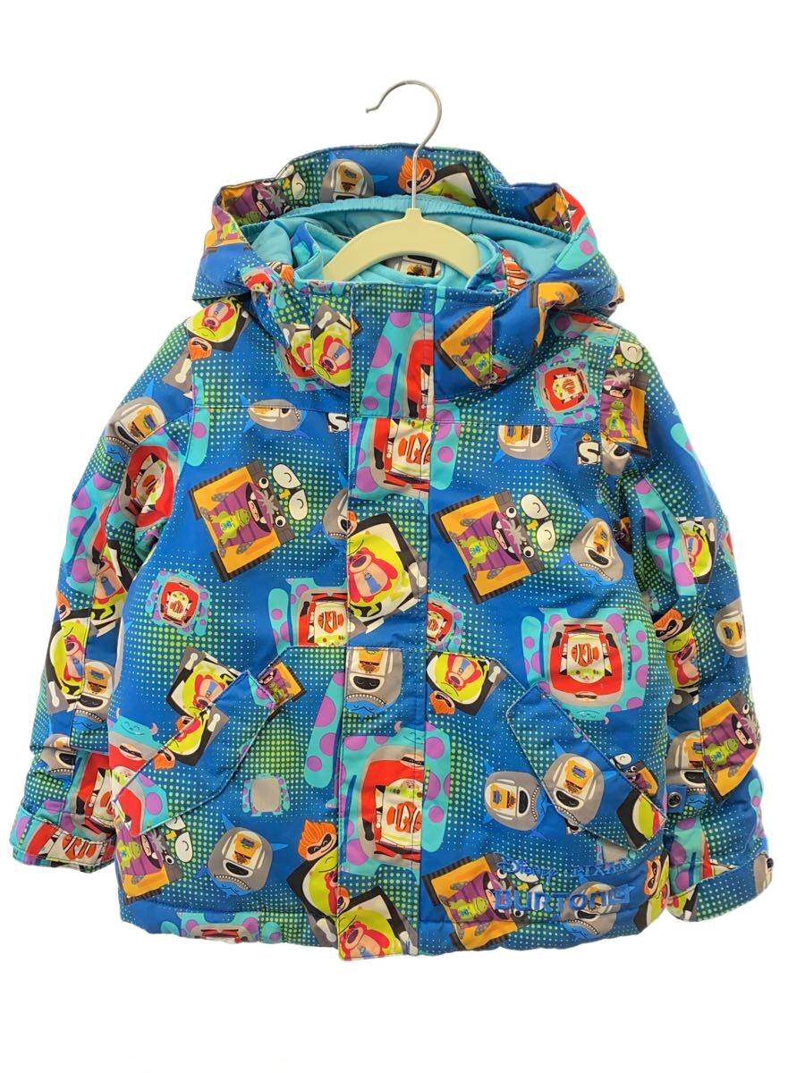【中古】BURTON◆BURTON/ウェアー/BLU/10325 VN 787867/3T/ジャケット/Disney・PIXAR【スポーツ】