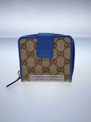 【中古】GUCCI◆二つ折り財布【服飾雑貨他】 【中古】GUCCI◆二つ折り財布【服飾雑貨他】