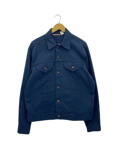 【中古】Levi’s◆BIGE/70505/ピケ/Gジャン/ジャケット/コットン/NVY【メンズウェア】 【中古】Levi’s◆BIGE/70505/ピケ/Gジャン/ジャケット/コットン/NVY【メンズウェア】