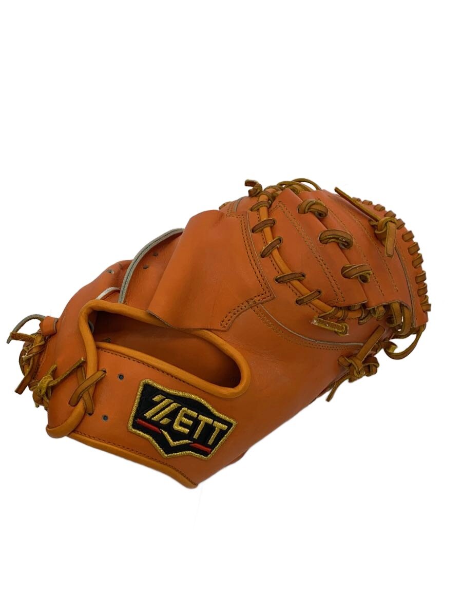 【中古】ZETT◆野球用品/右利き用/ORN/BPROCM620//【スポーツ】