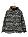 【中古】Bonfire◆ウェアー/S/BLK/800-361-4378/【スポーツ】