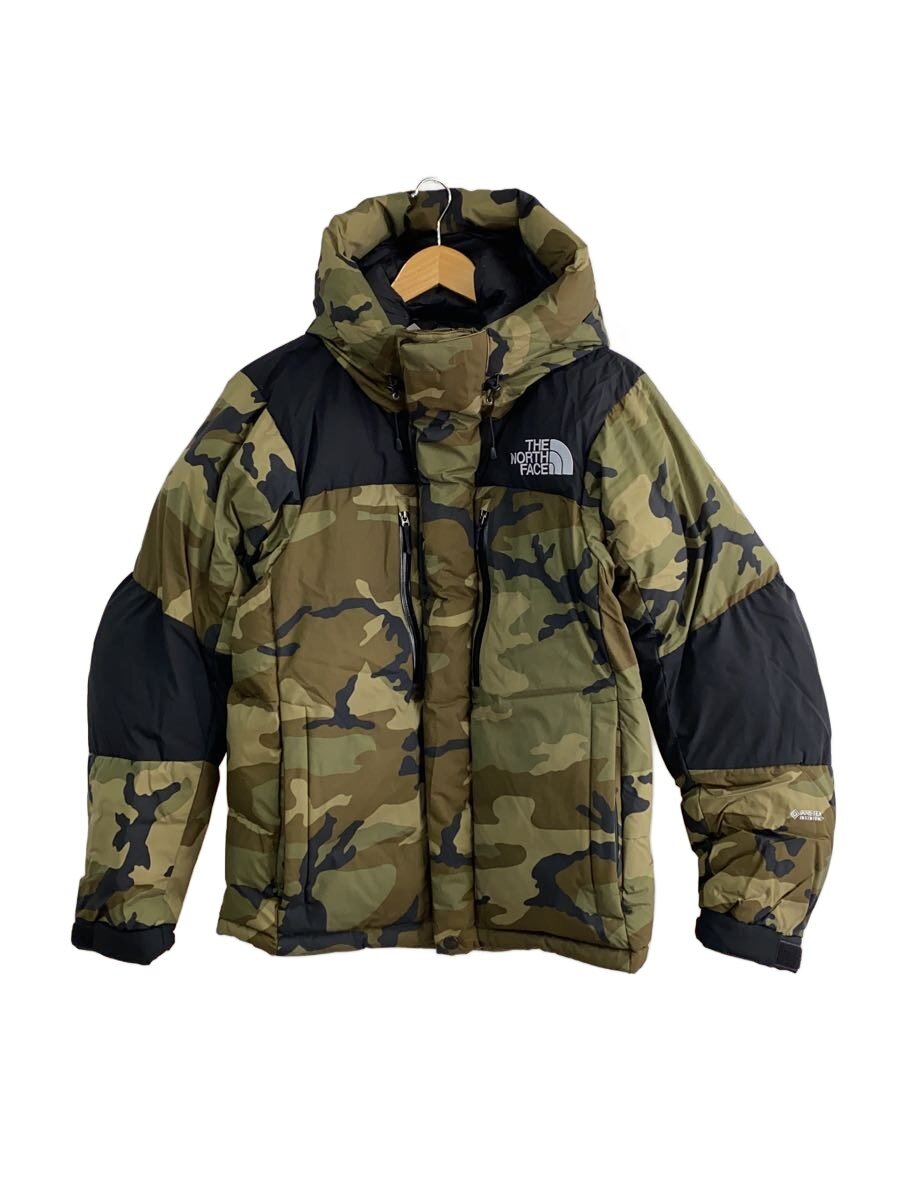 THE NORTH FACE◆NOVELTY BALTRO LIGHT JACKET_ノベルティーバルトロライトジャケット/M/ナイロン/KHK