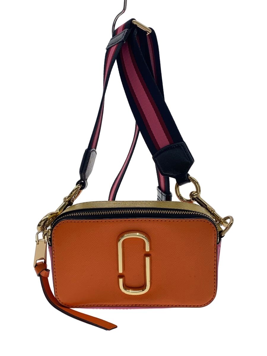 MARC JACOBS - 【中古】MARC JACOBS◆ショルダーバッグ/--/ORN/M0012007【バッグ】
