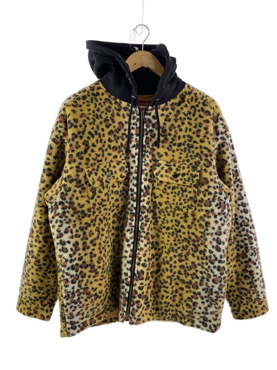 楽天市場】supreme シュプリーム leopard fleece reversibleの通販