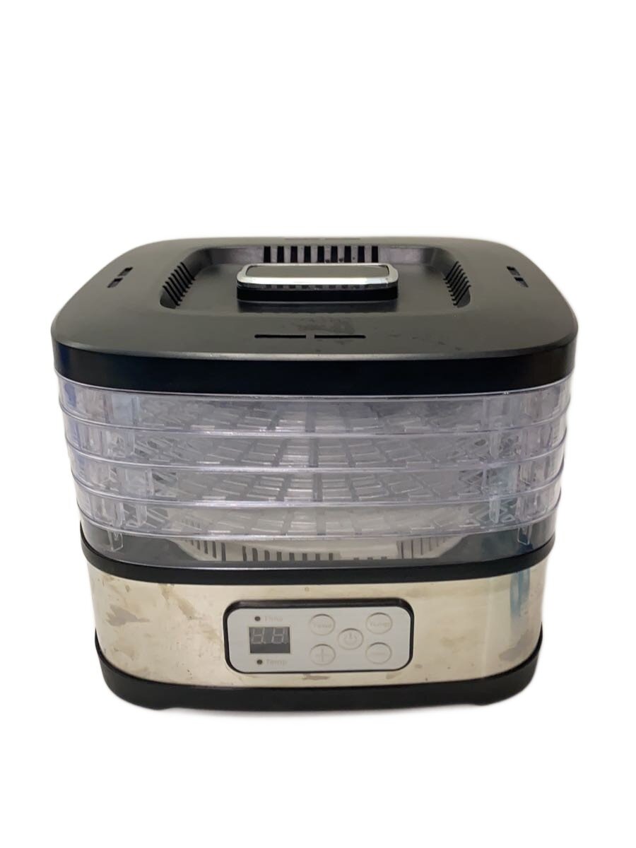 【中古】GENEPA◆フードドライヤー Simplus SP-FD01【家電・ビジュアル・オーディオ】