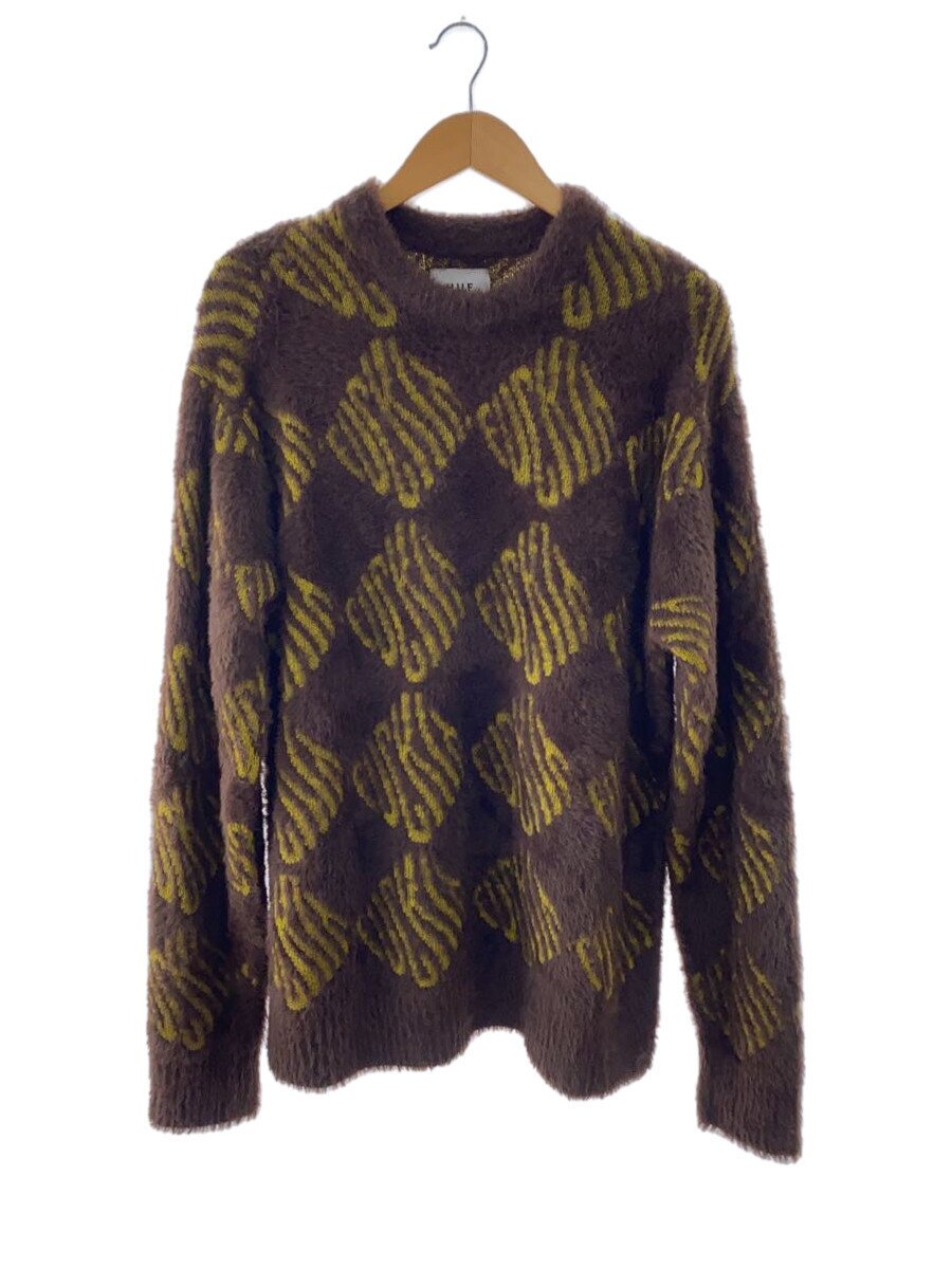 【ブランド】HUF 【ブランドカナ】ハフ 【型番】 【程度】B 【サイズ】L 【メインカラー】ブラウン 【素材・生地】ナイロン 【キーワード】　　 2025/05/21 セカンドストリート赤穂店【3430】【中古】HUF◆ニット・セーター(厚手)/L/ナイロン ブランド HUF 型番 カラー ブラウン 柄 素材・生地 ナイロン>色・素材について サイズ L>サイズ表示について 実寸（cm） 【カットソー】 身幅：60 / 着丈：74 / ゆき：105 【その他】 その他サイズ：/ 商品は　セカンドストリート赤穂店の店頭にて販売しております。商品に関するお問合わせは、お電話(TEL:0791-46-3600)にて、問合わせ番号：2334302212471をお伝えください。 配送方法やお支払い方法に関するお問い合わせは、サポートセンターまでご連絡をお願いします。 ※お電話の対応は営業時間内のみとなります。お問い合わせフォームでお問い合わせの際はご注文番号をご記入下さい