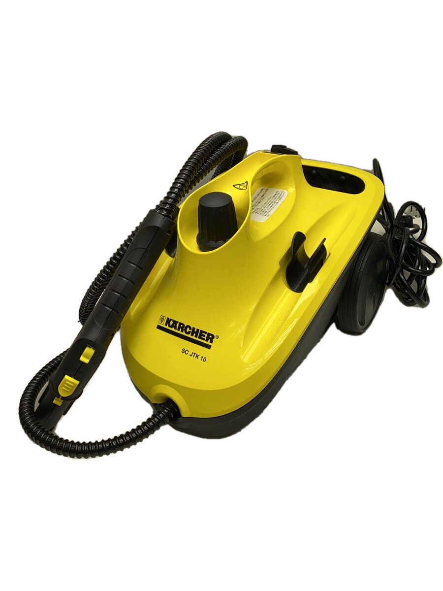 【中古】KARCHER◆掃除機 SCJTK10【家電・ビジュアル・オーディオ】