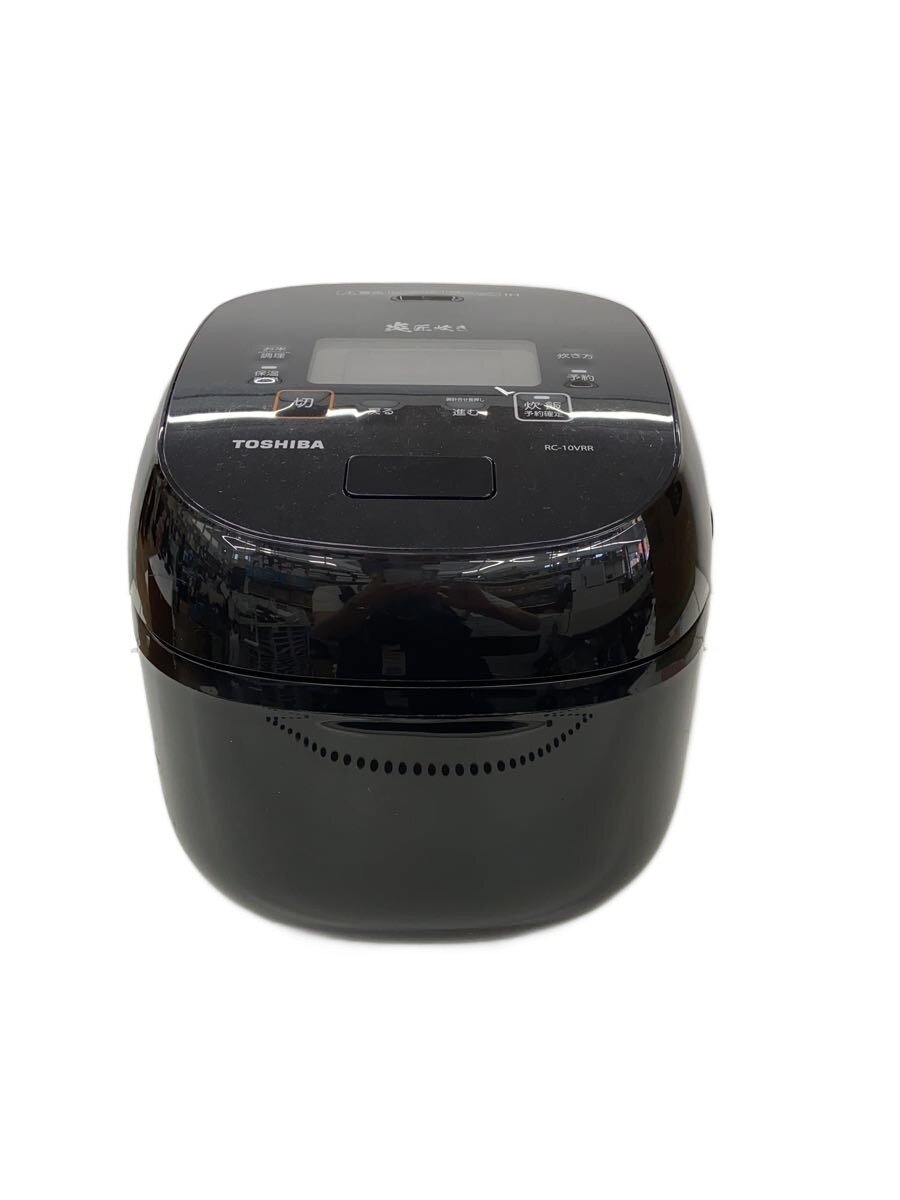 楽天市場】東芝 炊飯器 rc10vr（家電）の通販