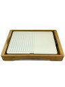 【中古】HIRO Corporation◆ホットプレート BAMBOO GRILL HE-GC001【家電・ビジュアル・オーディオ】