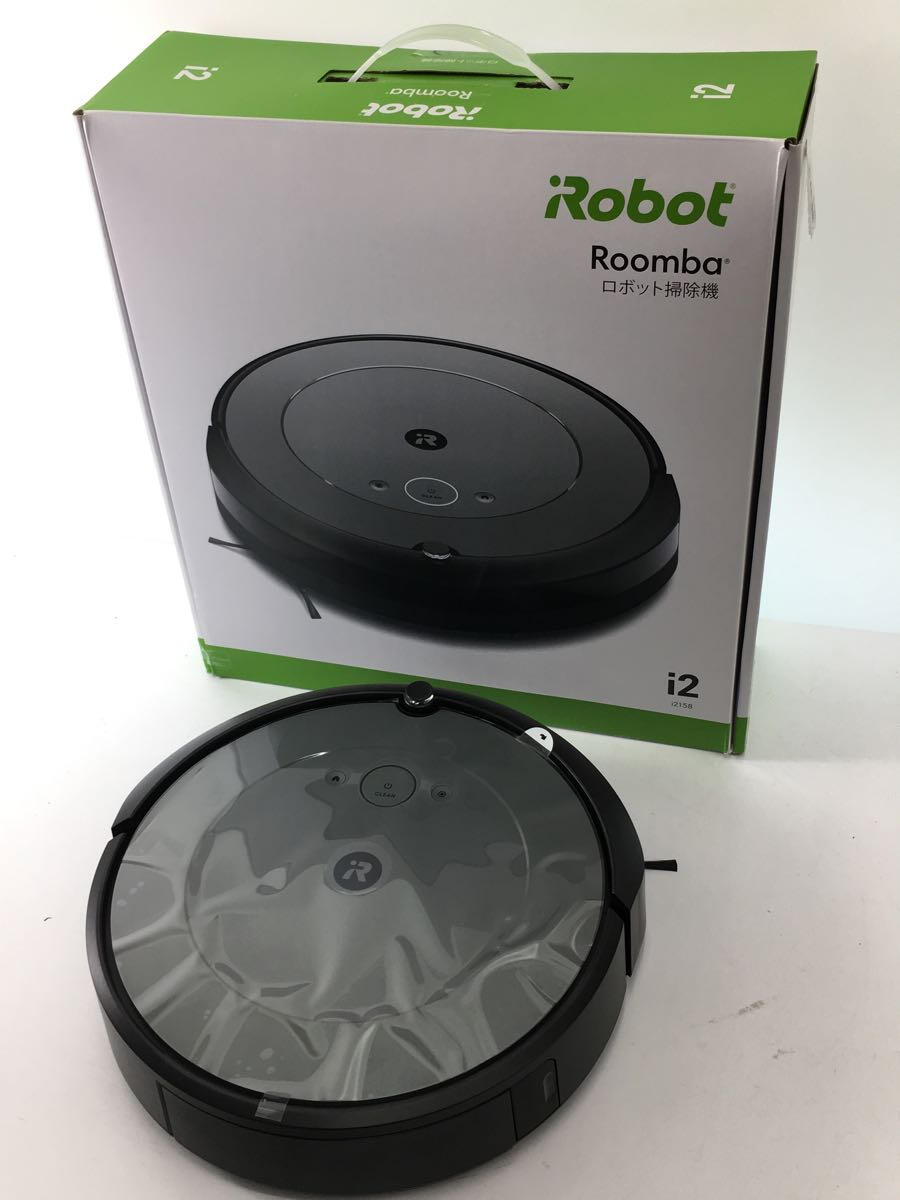 【中古】iRobot◆掃除機