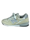 【中古】NEW BALANCE◆ローカットスニーカー/25.5cm/IVO/スウェード/M996CRC【シューズ】