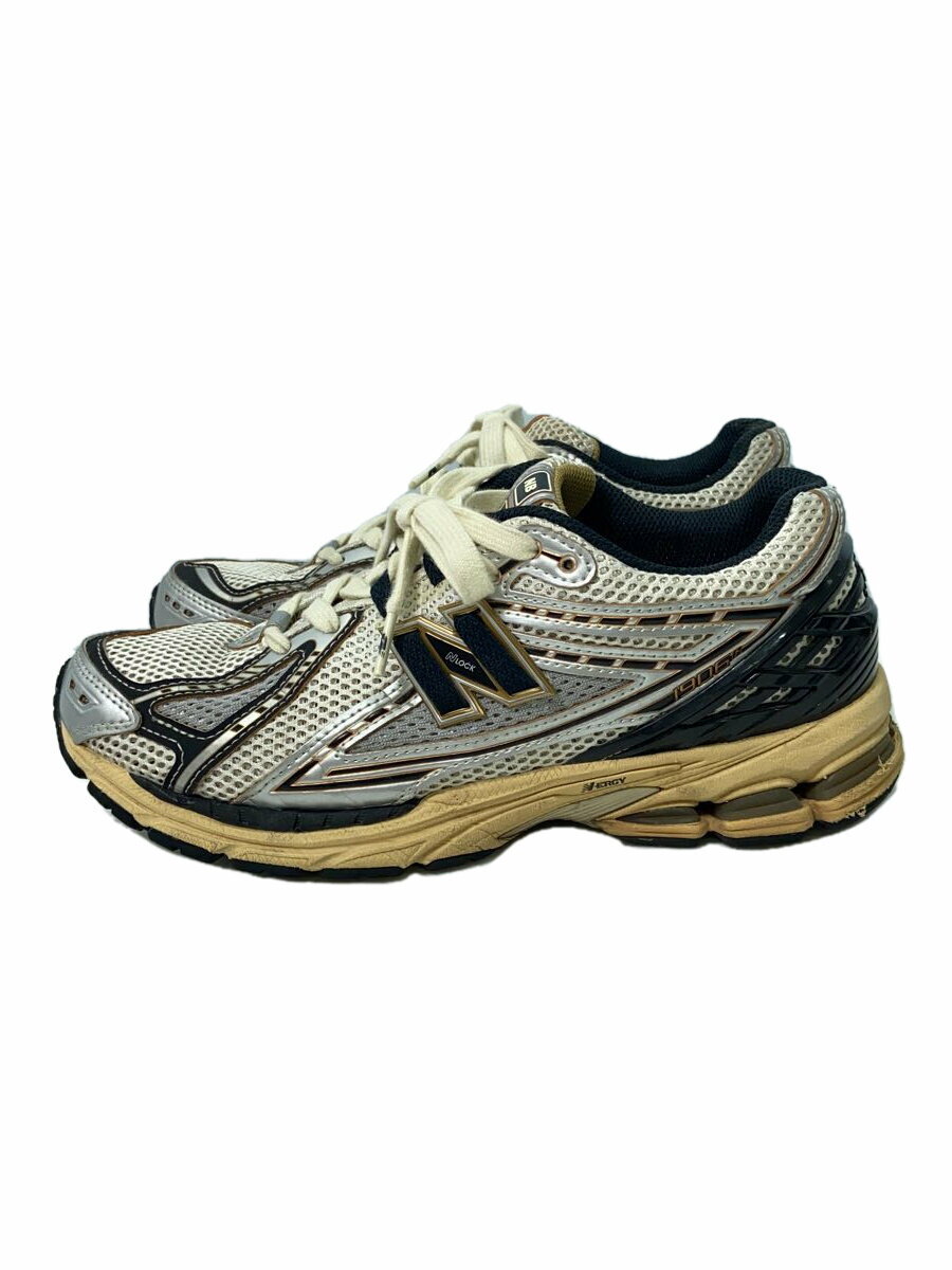 【中古】NEW BALANCE◆M1906/ブラック/27cm【シューズ】