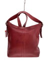 【中古】COACH◆ショルダーバッグ/--【バッグ】